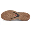 XA PRO 3d Suede “Black Gum”