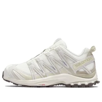 XA PRO 3D Suede “Branco Cremoso”