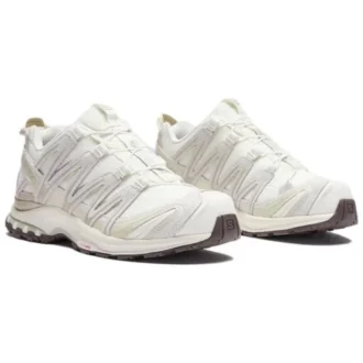XA PRO 3D Suede “Branco Cremoso”