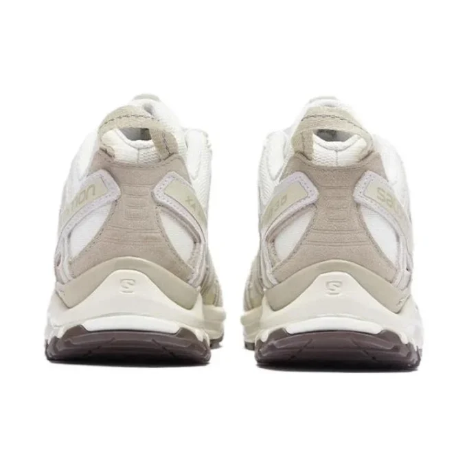 XA PRO 3D Suede “Branco Cremoso”