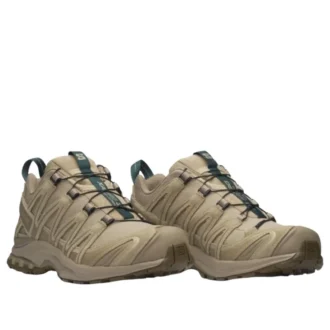 XA PRO 3D Suede “Castanho”