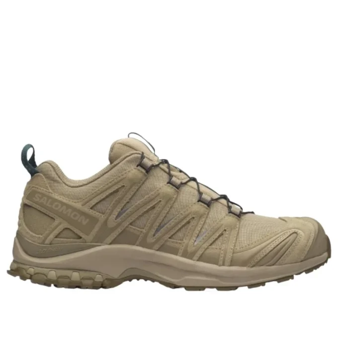 XA PRO 3D Suede “Castanho”