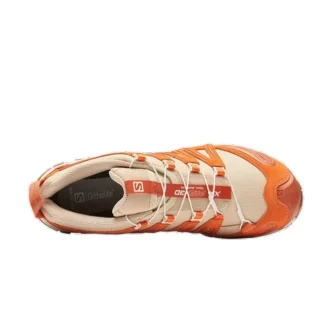 XA PRO 3D Suede “Laranja Branco”