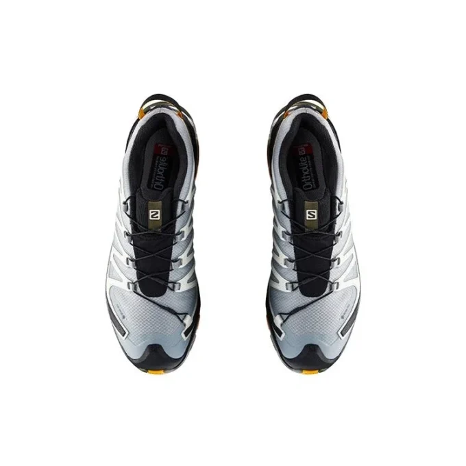 XA PRO 3D V8 GTX “Cinza Amarelo Preto”