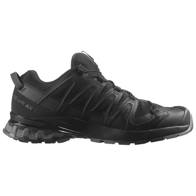 XA PRO 3D V8 «Triple Black» XA PRO 3D V8 «Triple Black»