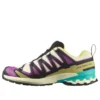 XA PRO 3D V9 Gore-Tex “Amarelo Transparente Preto”