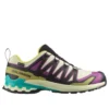 XA PRO 3D V9 Gore-Tex “Amarelo Transparente Preto”