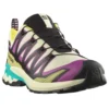 XA PRO 3D V9 Gore-Tex “Amarelo Transparente Preto”