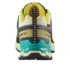 XA PRO 3D V9 Gore-Tex “Amarelo Transparente Preto”