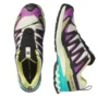XA PRO 3D V9 Gore-Tex “Amarelo Transparente Preto”