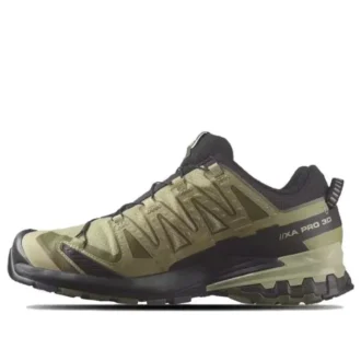 XA PRO 3D V9 Goretex “Verde-oliva”