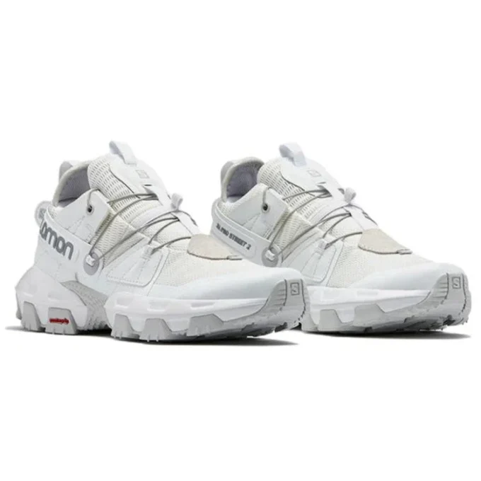 XA PRO Street 2 “White Grey” XA PRO Street 2 “White Grey”