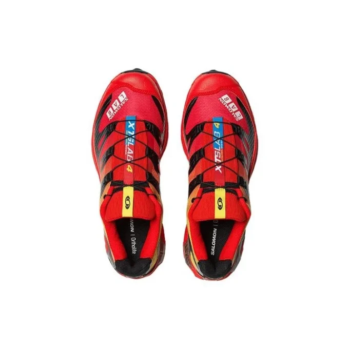 XT-4 OG “Fired” XT-4 OG “Fired”