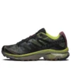 XT-4 OG “Rave at Dawn Black Dark Citron”