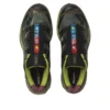 XT-4 OG “Rave at Dawn Black Dark Citron”