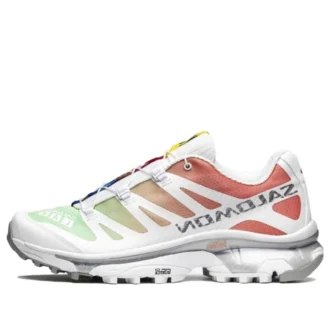 XT-4 Verde Cinza-Coral