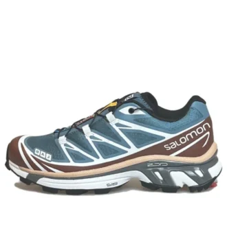 XT-6 Adv «Azul Castanho Branco»