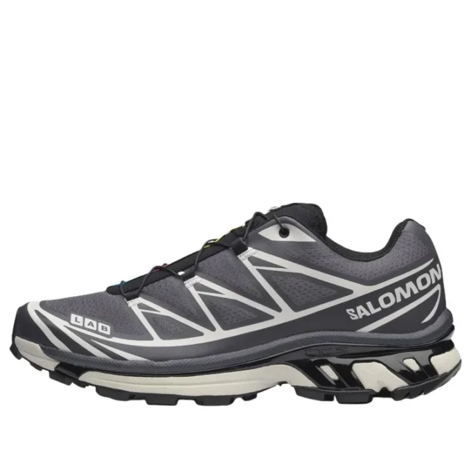 XT-6 “Black Asphalt”