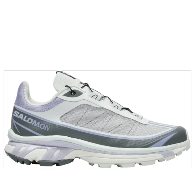 XT-6 FT “Cinza Claro Roxo”