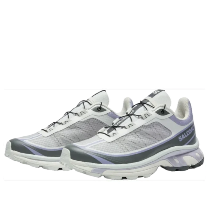 XT-6 FT “Cinza Claro Roxo”