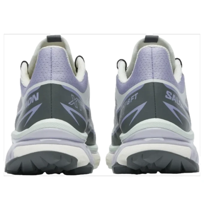 XT-6 FT “Cinza Claro Roxo”
