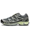 XT-6 Gore-Tex “Black Lime Cream”