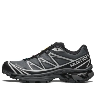 XT-6 Gore-Tex “Preto Ébano”