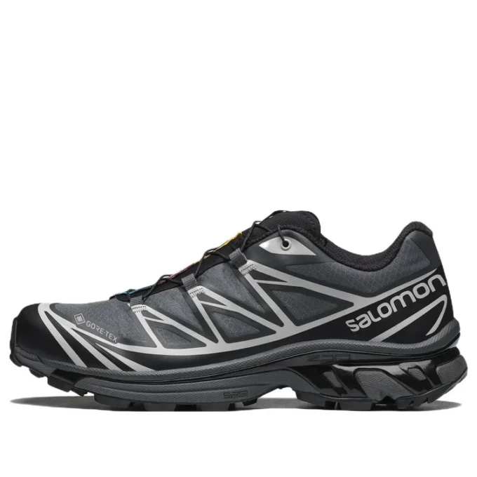 XT-6 Gore-Tex “Preto Ébano”