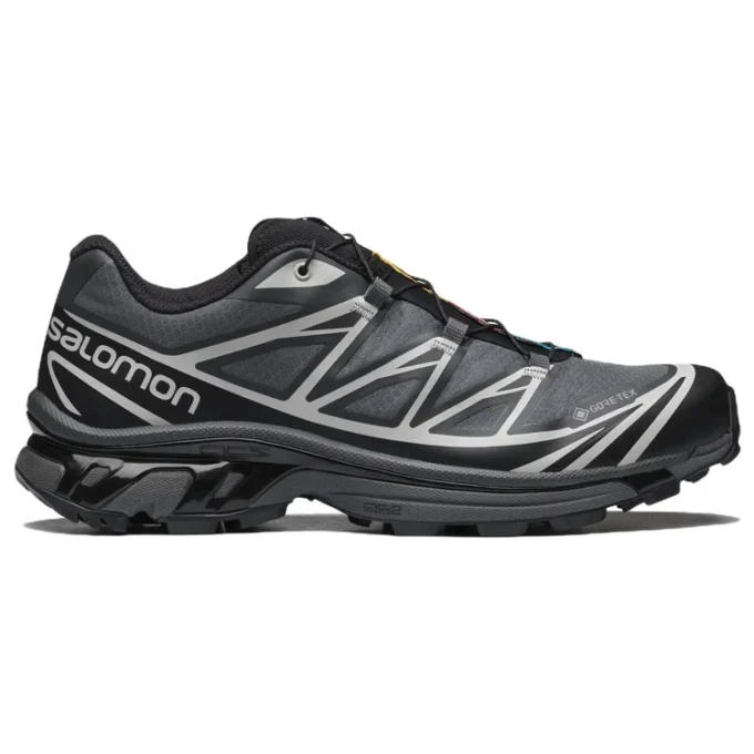 XT-6 Gore-Tex “Preto Ébano”