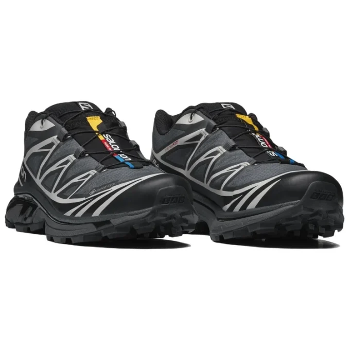 XT-6 Gore-Tex “Preto Ébano”