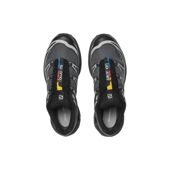 XT-6 Gore-Tex “Preto Ébano”