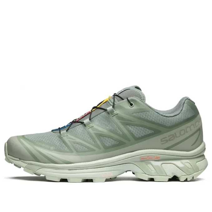 XT-6 Gore-Tex “Salva do Deserto/Nenúfar” XT-6 Gore-Tex “Salva do Deserto/Nenúfar”