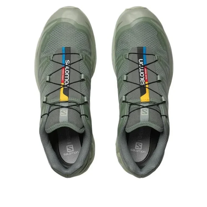 XT-6 Gore-Tex “Salva do Deserto/Nenúfar” XT-6 Gore-Tex “Salva do Deserto/Nenúfar”