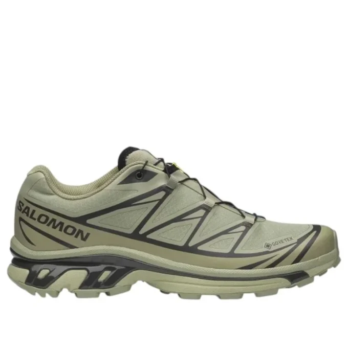 XT-6 Gore-Tex “Tea Peat” XT-6 Gore-Tex “Tea Peat”