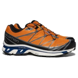 XT-6 Gtx Utility “Laranja Preto”