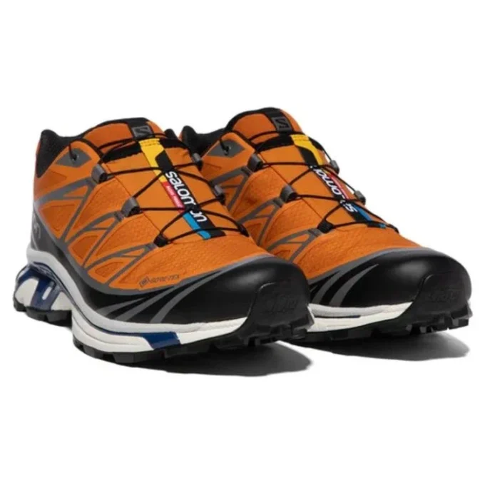 XT-6 Gtx Utility “Laranja Preto” XT-6 Gtx Utility “Laranja Preto”