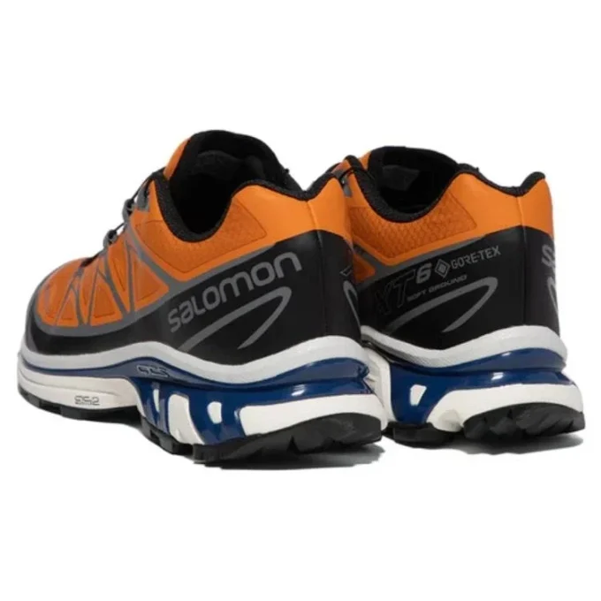 XT-6 Gtx Utility “Laranja Preto” XT-6 Gtx Utility “Laranja Preto”