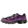 XT-6 Iridescente “Black Hollyhock Plum Perfect”