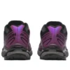 XT-6 Iridescente “Black Hollyhock Plum Perfect”