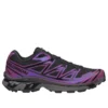 XT-6 Iridescente “Black Hollyhock Plum Perfect”