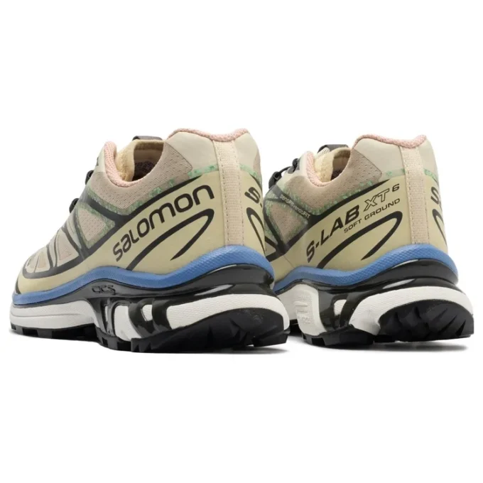 XT-6 Mindful 2 “Amarelo”
