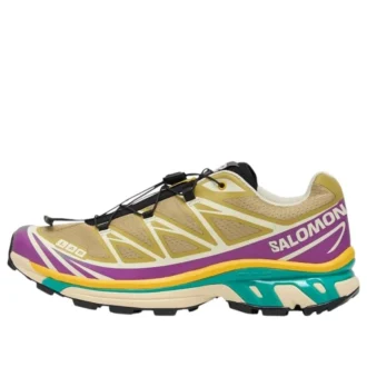 XT-6 “Ouro Antigo Amarelo Transparente”
