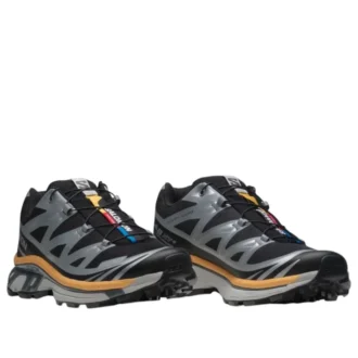 XT-6 “Preto Ftw Prata”