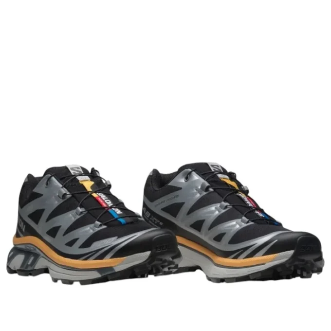 XT-6 “Preto Ftw Prata” XT-6 “Preto Ftw Prata”