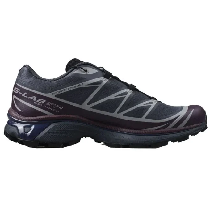 XT-6 “Preto Roxo”