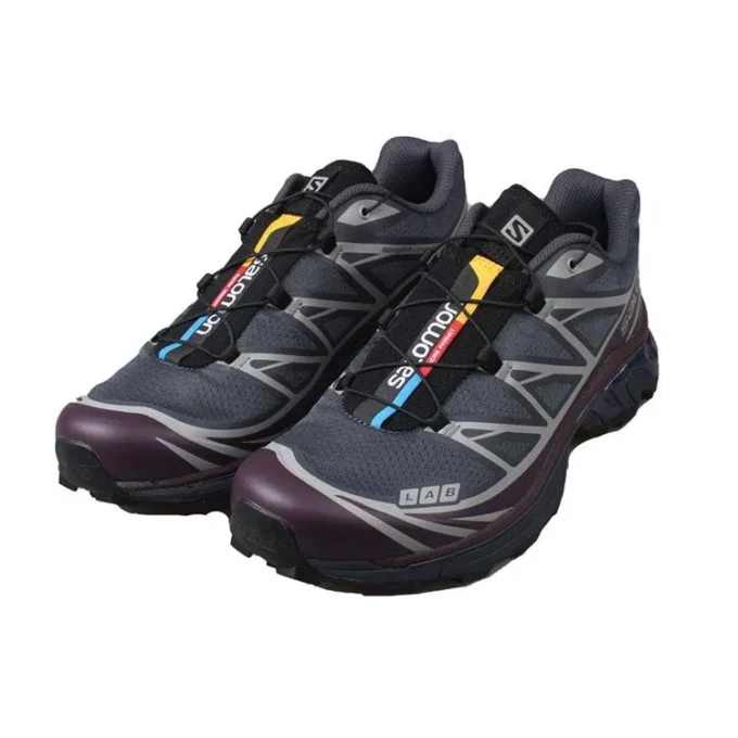 XT-6 “Preto Roxo”