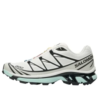 XT-6 Recut “Branco, Preto e Azul Gelo”