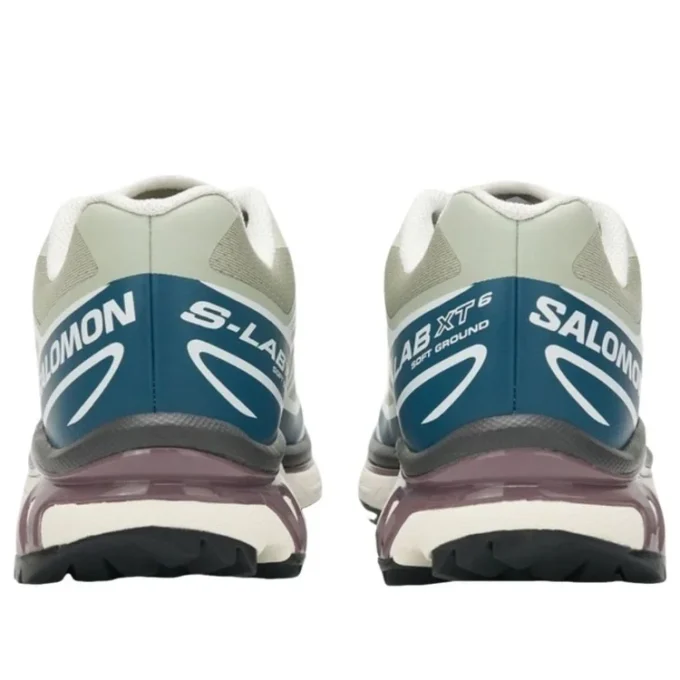 XT-6 Recut “Cinza Mineral Azul Branco”