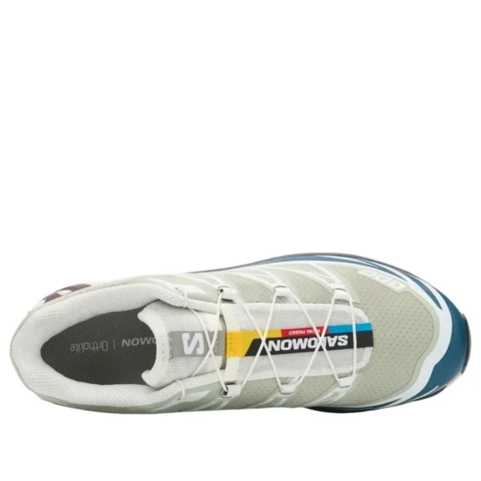 XT-6 Recut “Cinza Mineral Azul Branco”