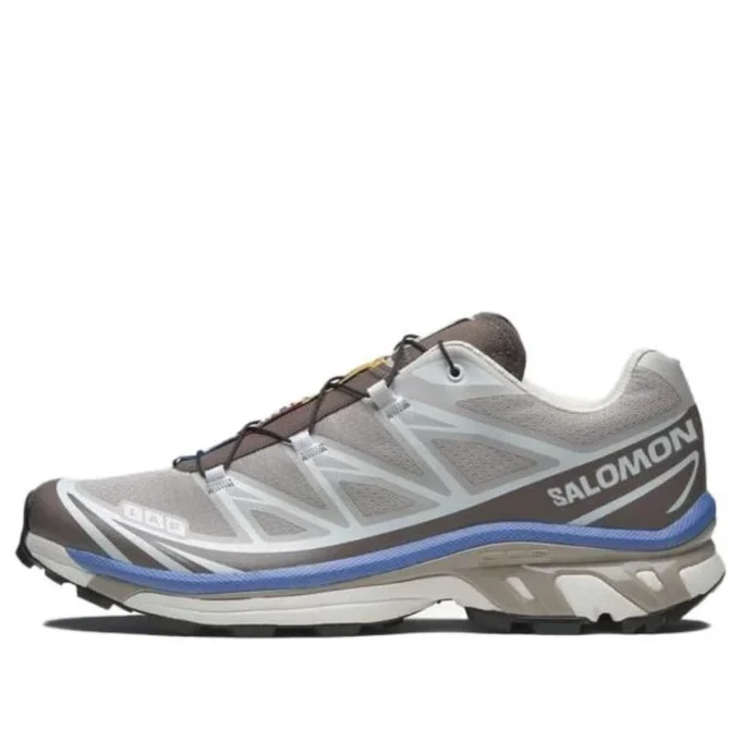 XT-6 “Silver Cloud Iron Ultramarine” XT-6 “Silver Cloud Iron Ultramarine”
